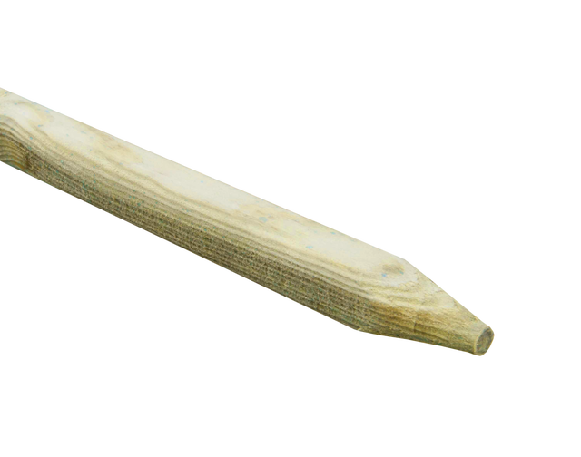 Palisada drewniana 2.5x2.5x120 cm Stelmet