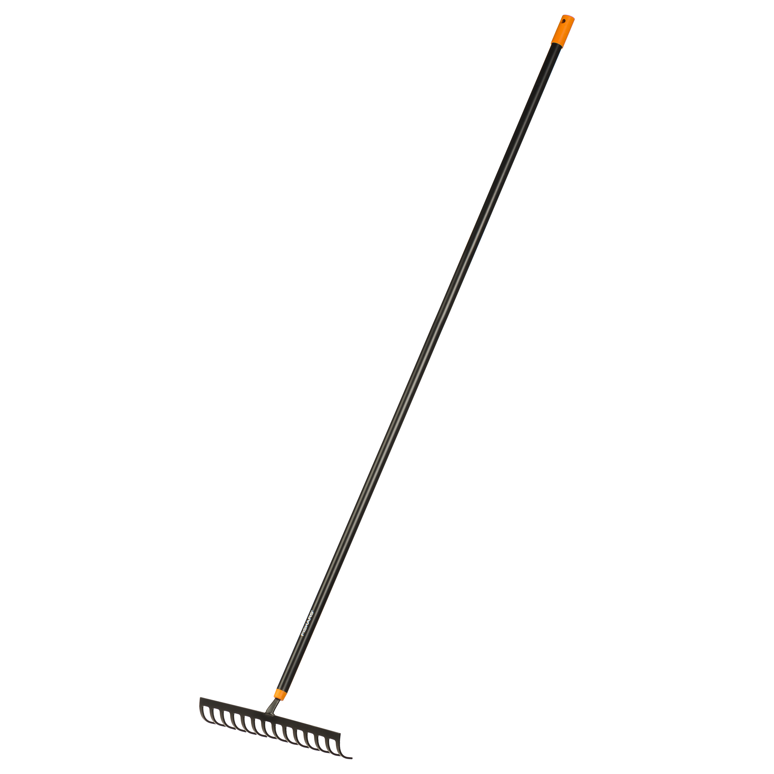 Rastrello in acciaio FISKARS Solid 14 denti L 150.0 cm - 6