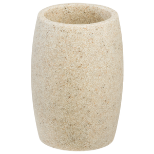 MSV Bicchiere In Ceramica Haiti Colore Azzurro - Prodotto Francese - 2