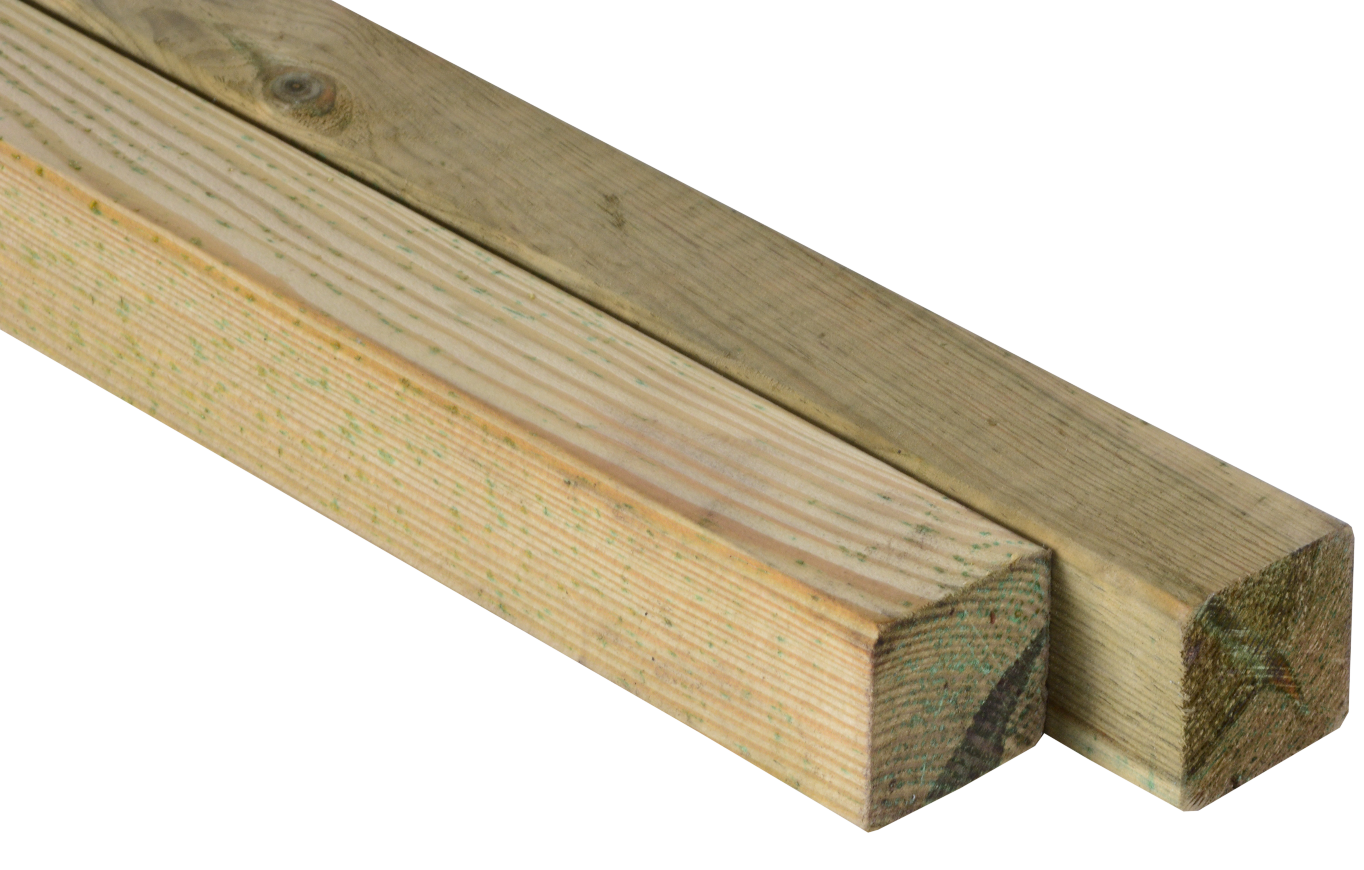 Kantówka drewniana 4.5x4.5x180 cm Sobex - 3