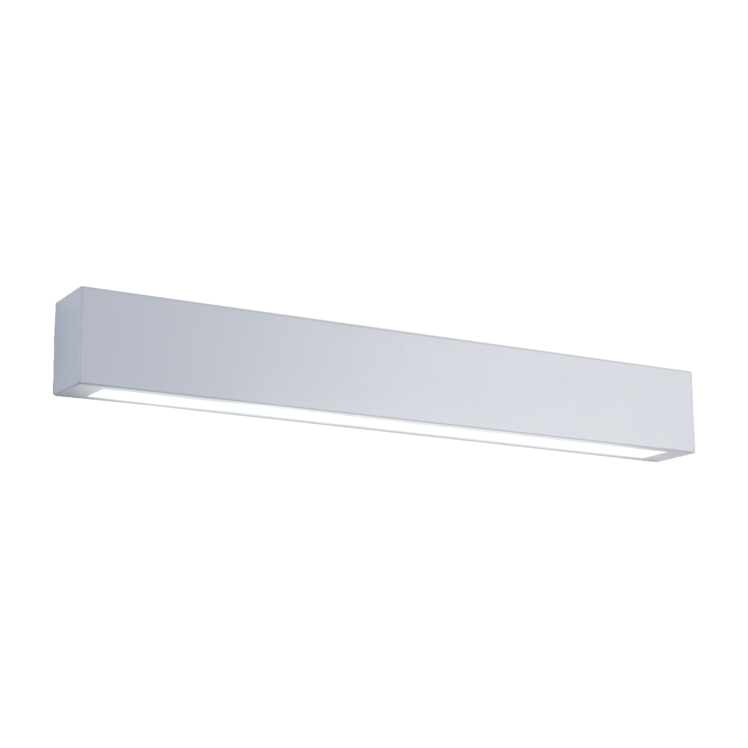 Kinkiet łazienkowy IBROS IP44 biały 63 cm 9W LED LIGHT PRESTIGE