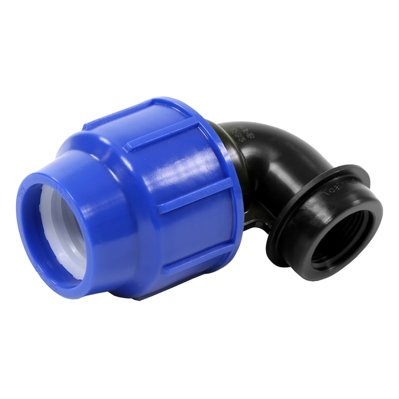 Kolano 25 mm-GW3/4" Sab