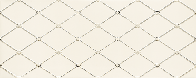 Dekor Senza White 29.8x74.8 Tubadzin