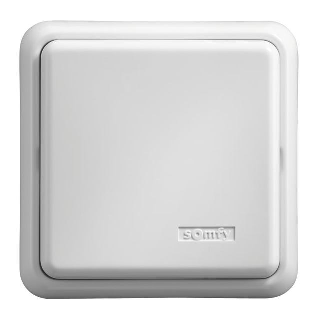 Zewnętrzny odbiornik TAHOMA 2401161 SOMFY