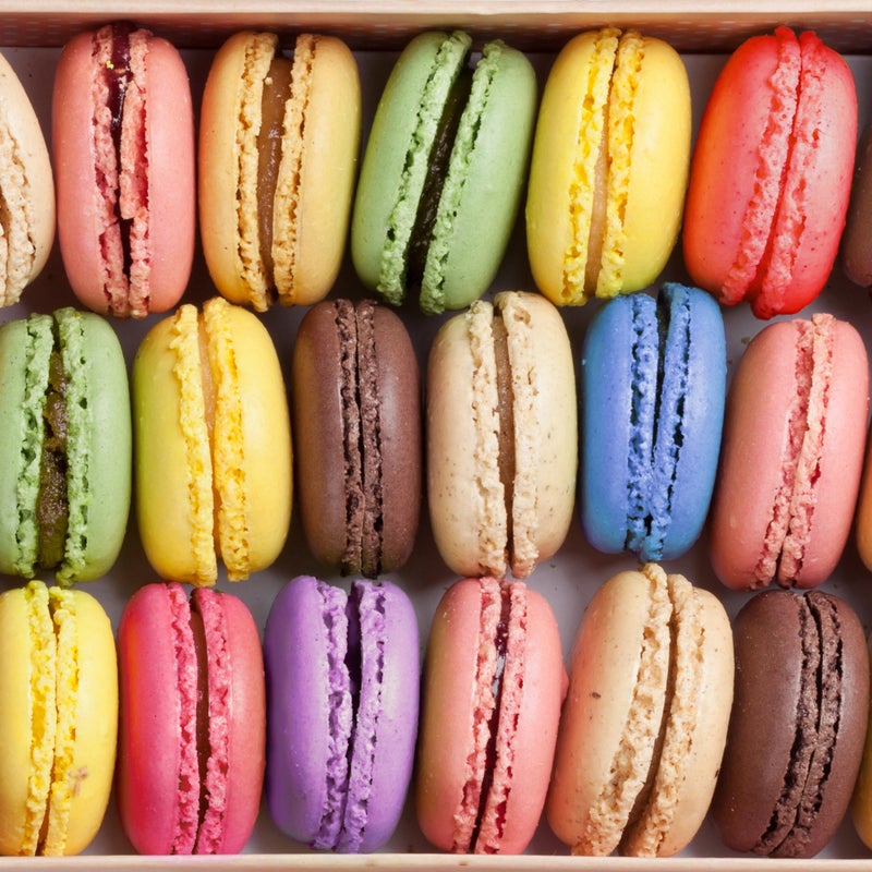 Deska do krojenia Macaroons Alfa-Cer