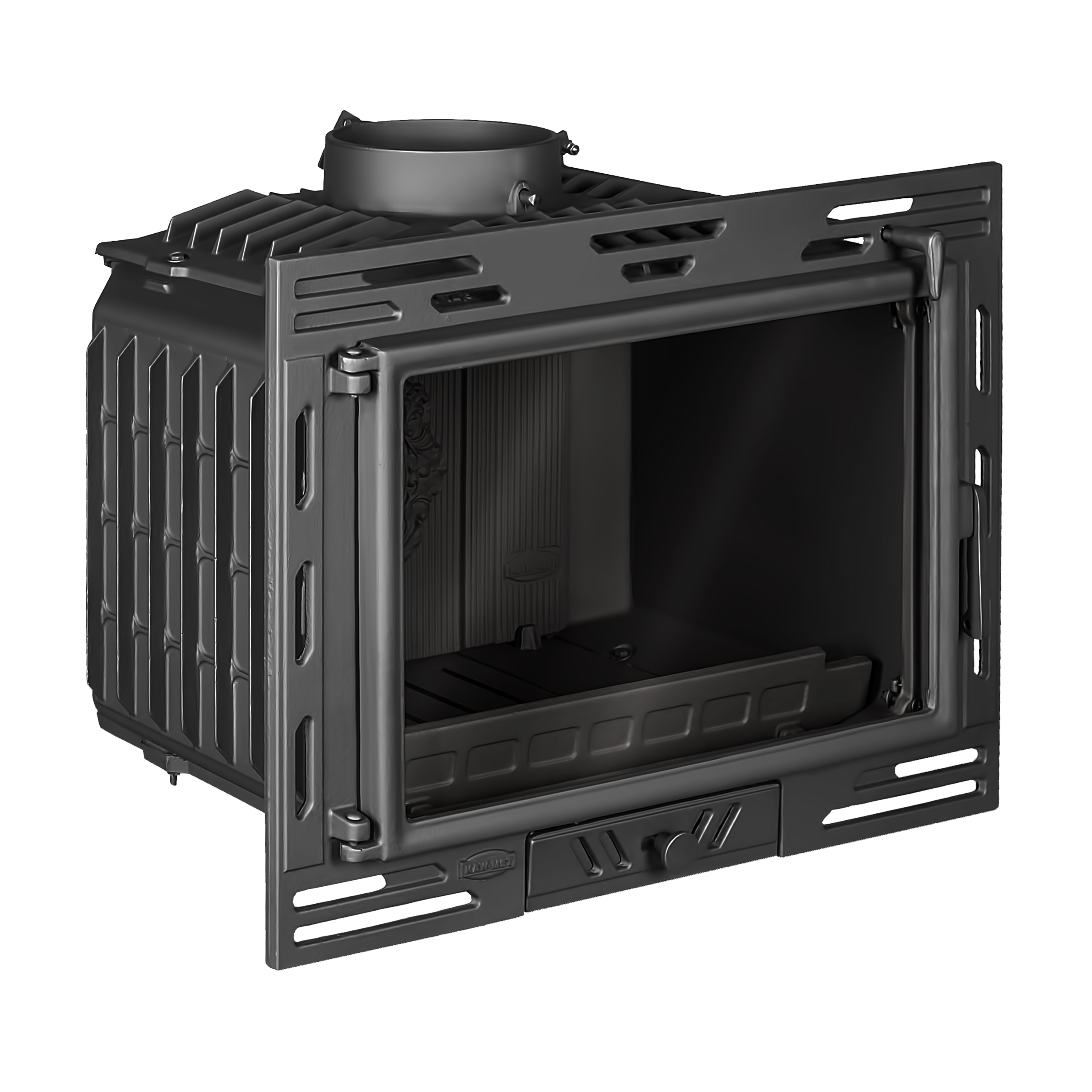 Wkład kominkowy W9A EKO 9.8 kW Kawmet