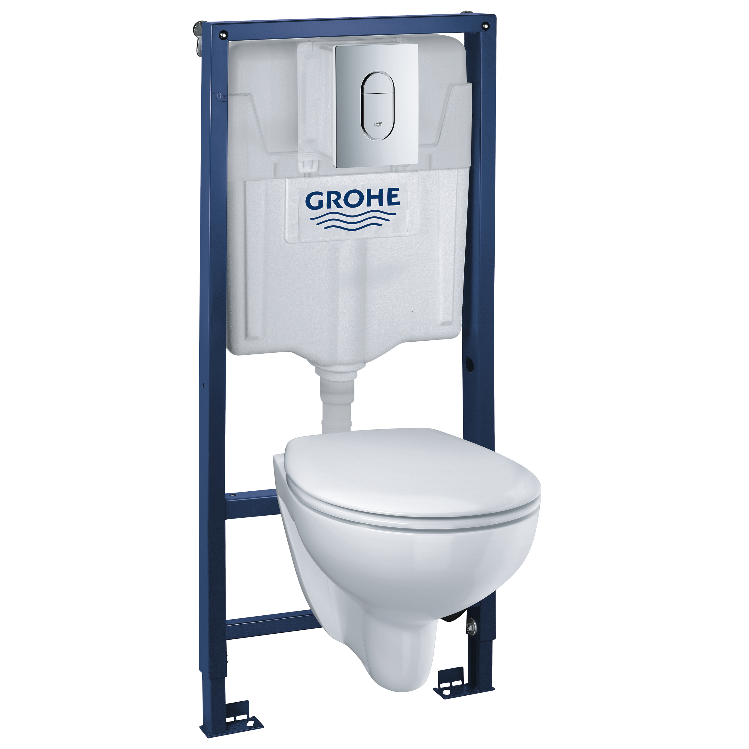 Zestaw podtynkowy WC GROHE BAU