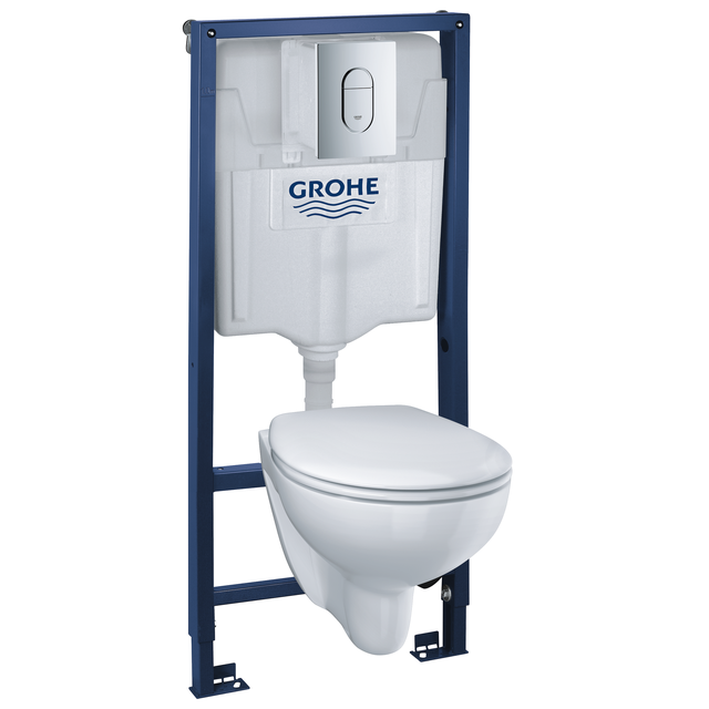 Zestaw podtynkowy WC GROHE BAU