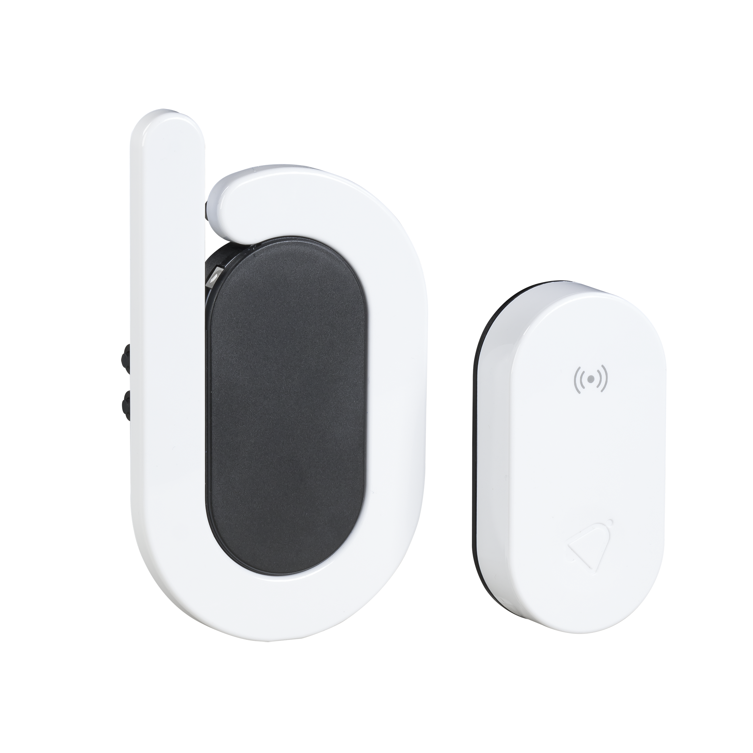 Dzwonek do drzwi bezprzewodowy DRS-985H 230 V BULIK II ZAMEL