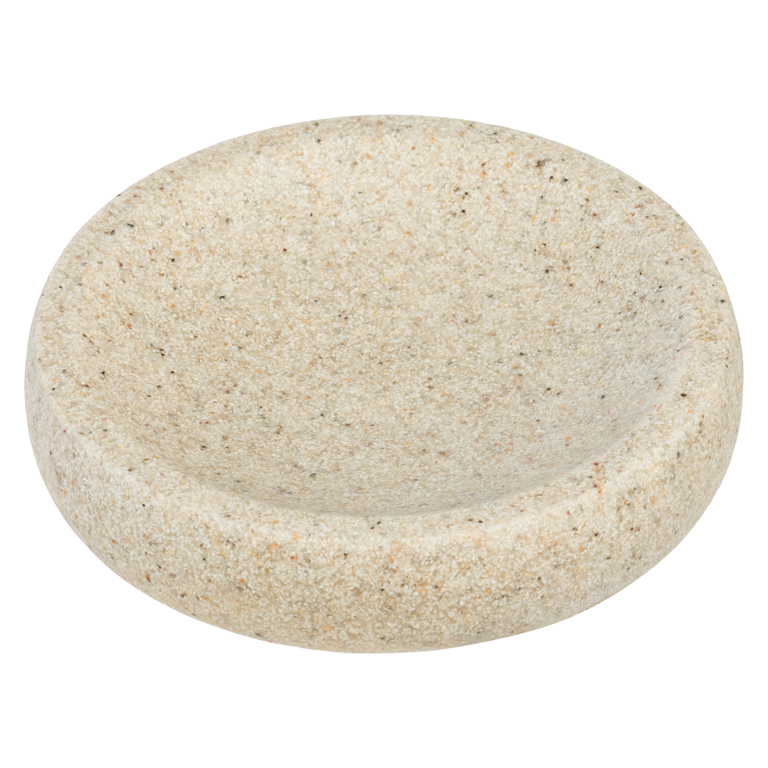 Jabonera sand beige mate