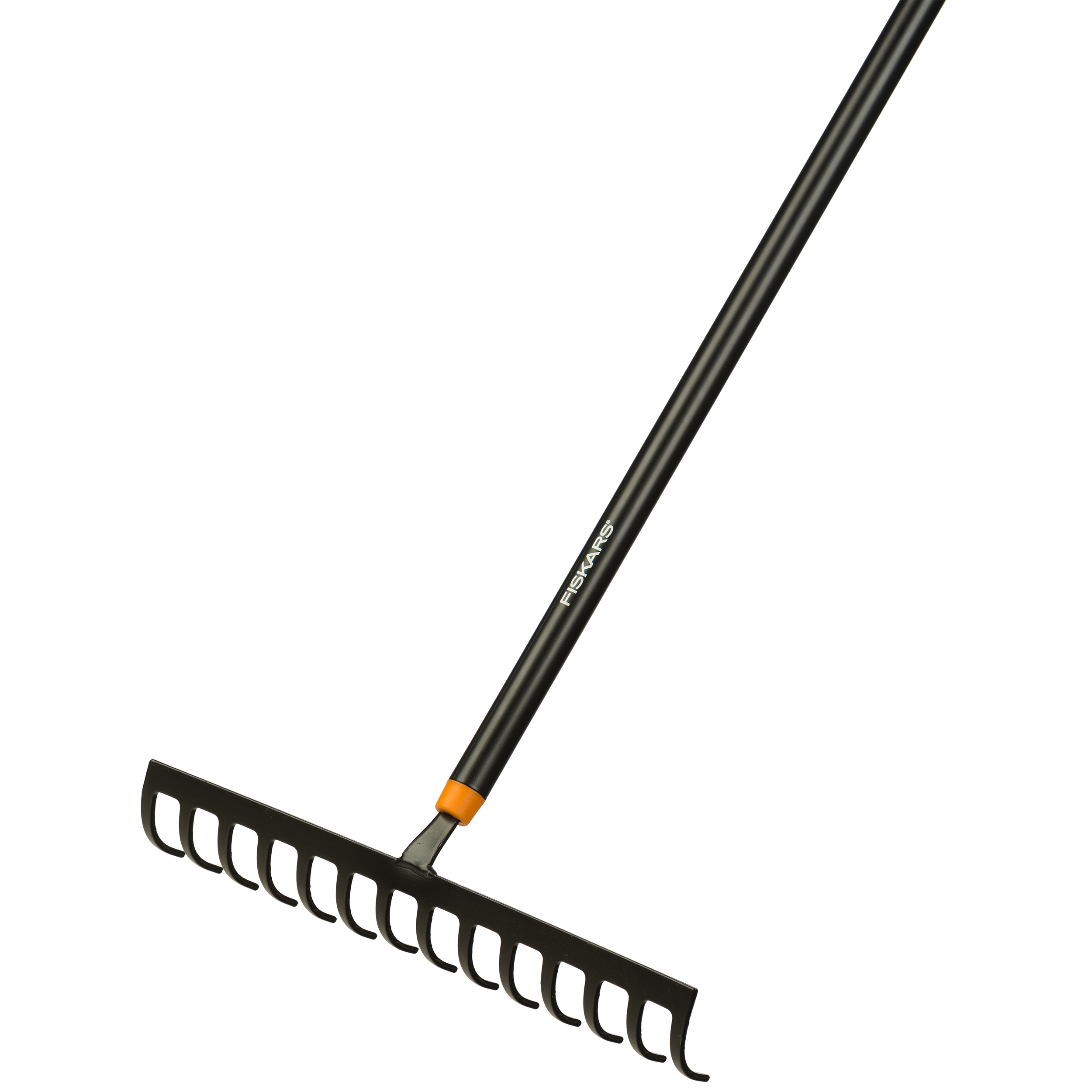 Rastrello in acciaio FISKARS Solid 14 denti L 150.0 cm - 5