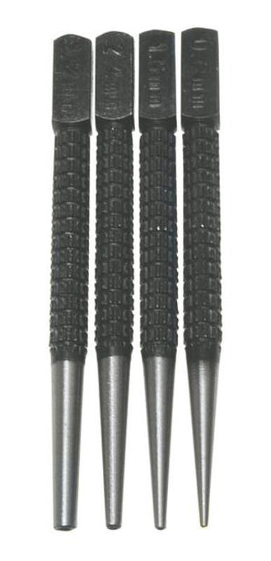 Dobijaki do gwoździ 0.8 - 3.2 mm 03A440 Topex