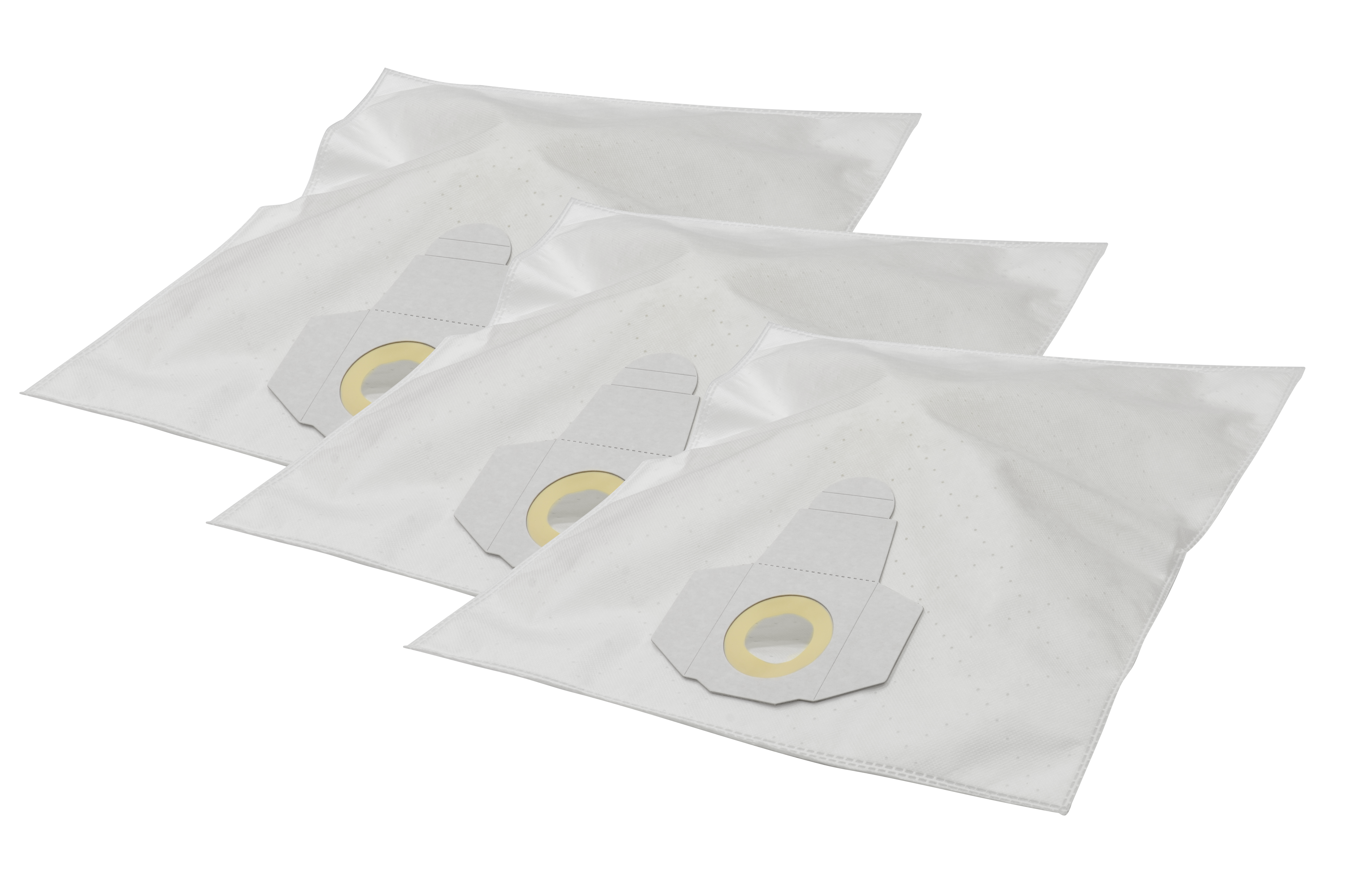 Worki materiałowe 20 l DXM20 3 szt. DEXTER - Leroy Merlin