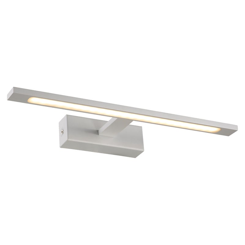 Kinkiet łazienkowy ISLA IP44 40 cm biały LED LIGHT PRESTIGE