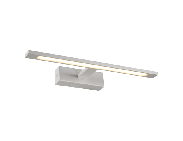 Kinkiet łazienkowy ISLA IP44 40 cm biały LED LIGHT PRESTIGE