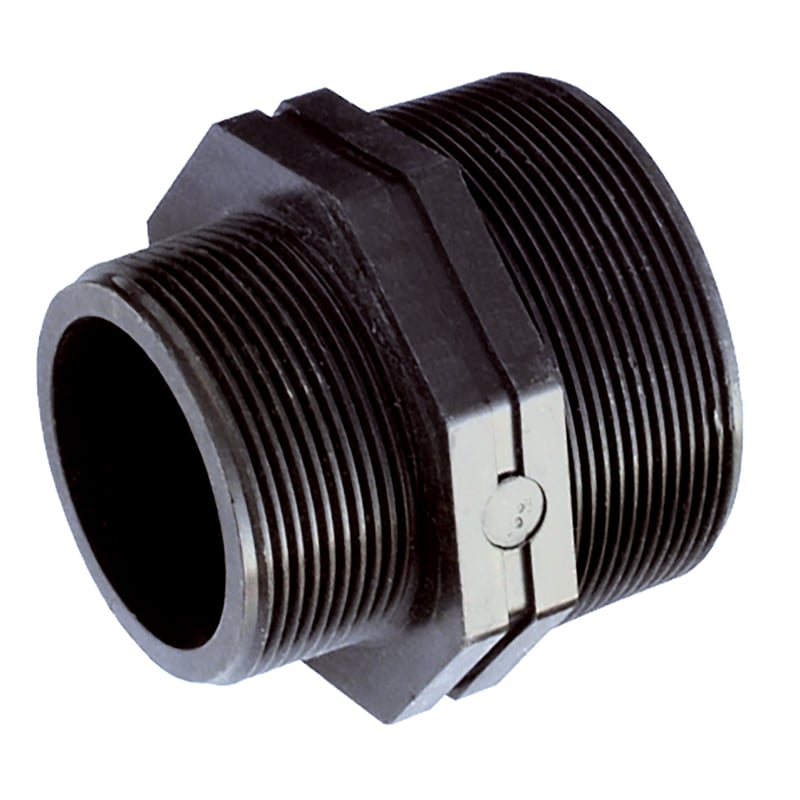 Nypel GZ3/4"-GZ1/2" Sab