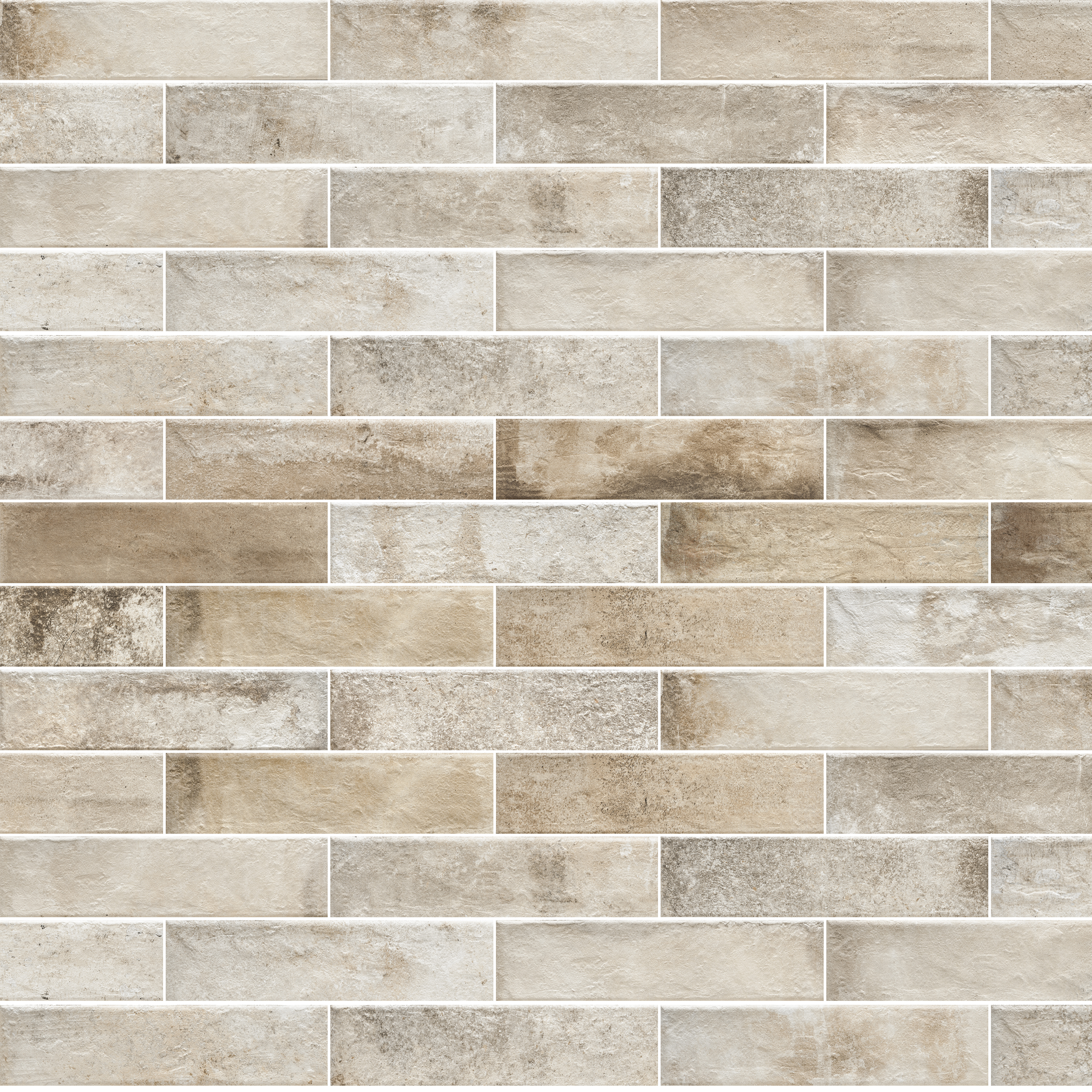 Klinkier dekoracyjny elewacyjny cegła Piatto Sand 30.5x7.4x0.9 cm Cerrad