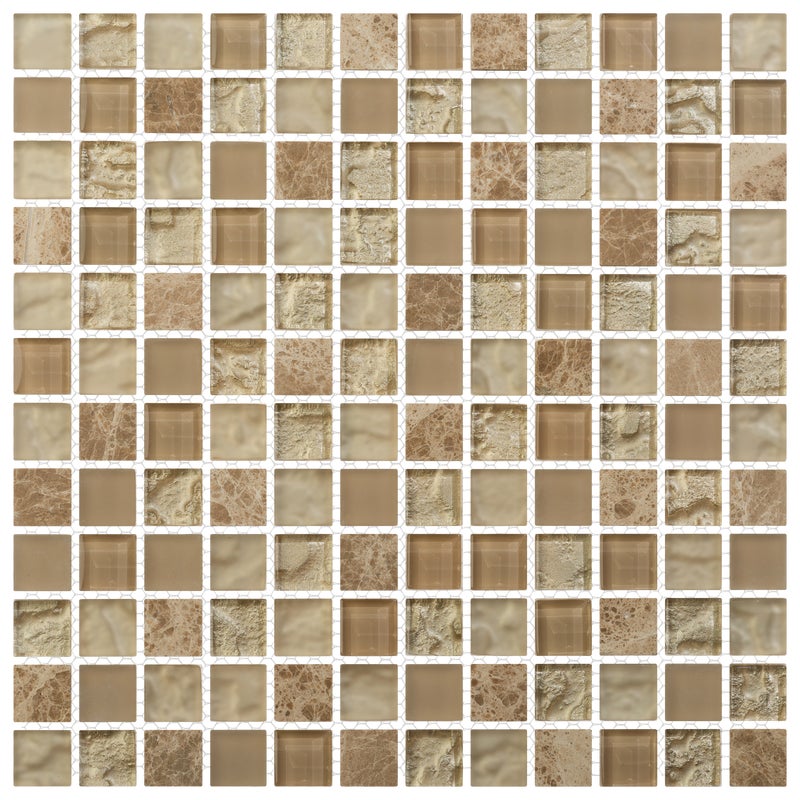 Mozaika Fusion Marble 30 x 30 Artens