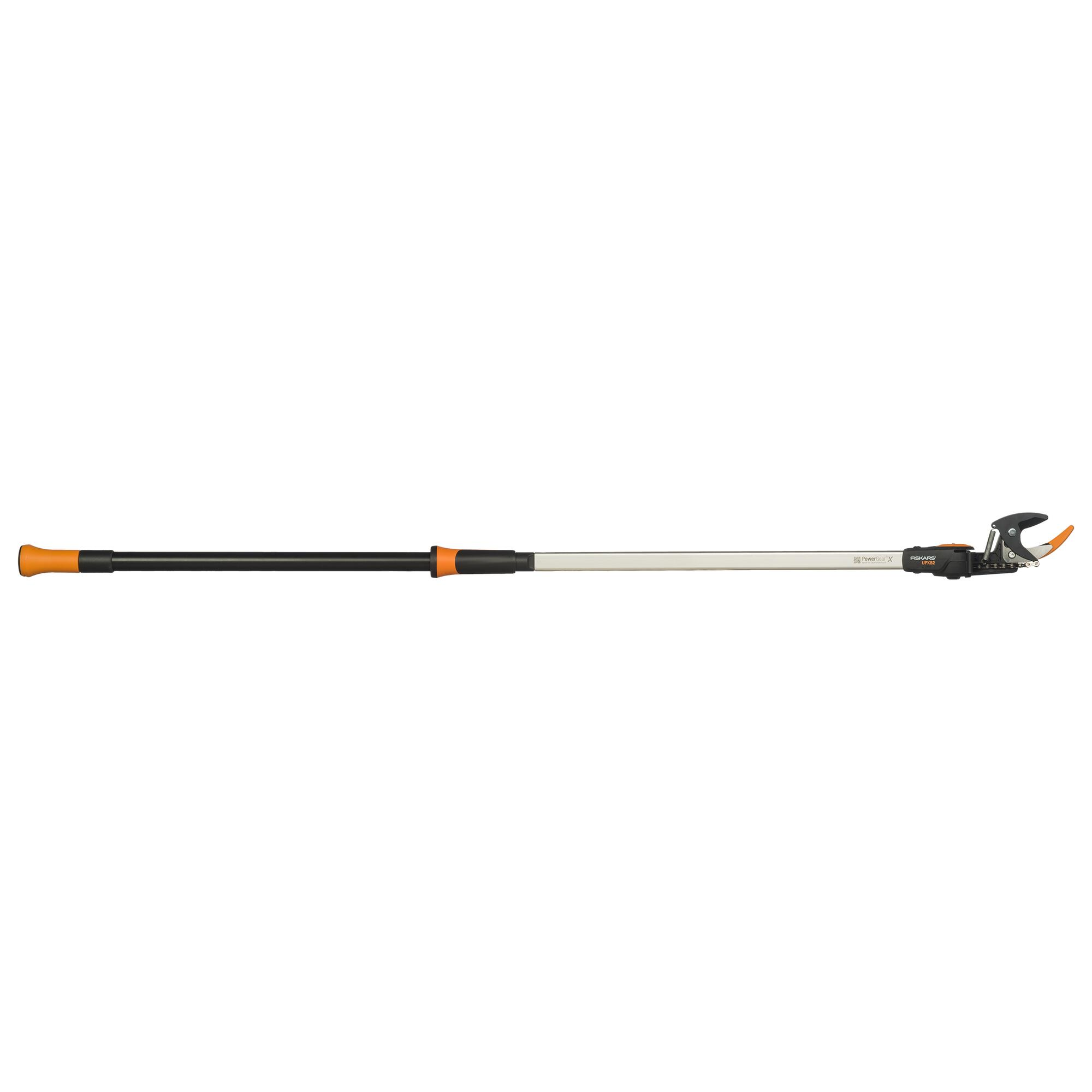 Tijera de pértiga universal upx82 alcance hasta 3,50 m ø32 mm