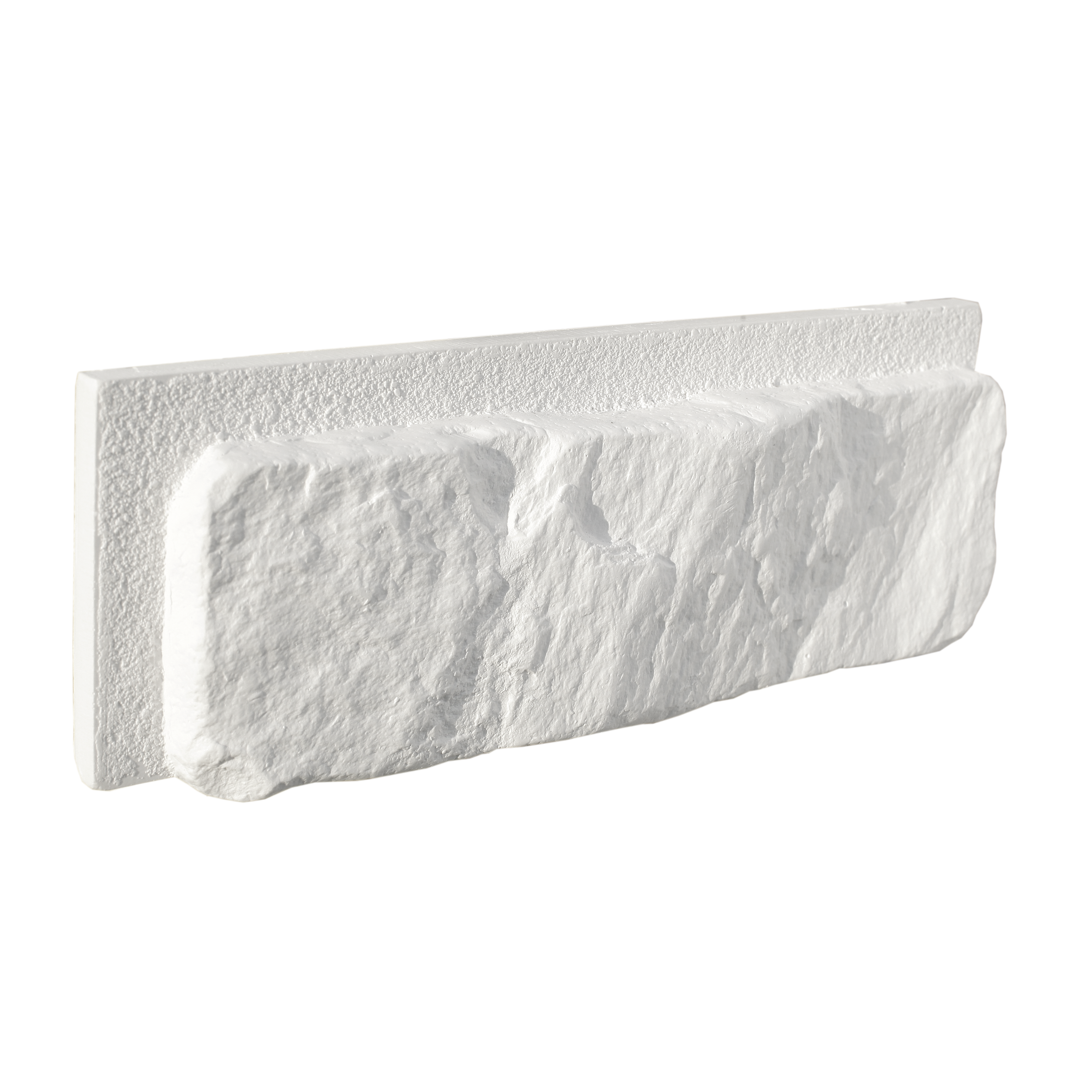 Kamień dekoracyjny gipsowy Harvard Biały 0.44 m2 Max-Stone - 10