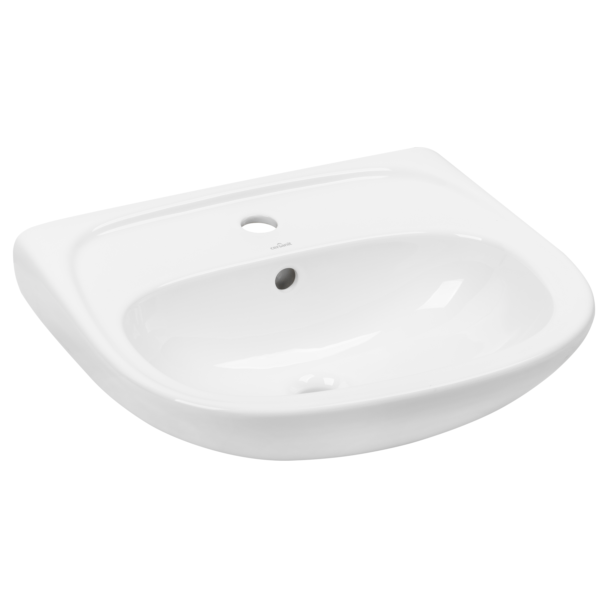 Umywalka ceramiczna Adria 50 x 42 Z/O Cersanit