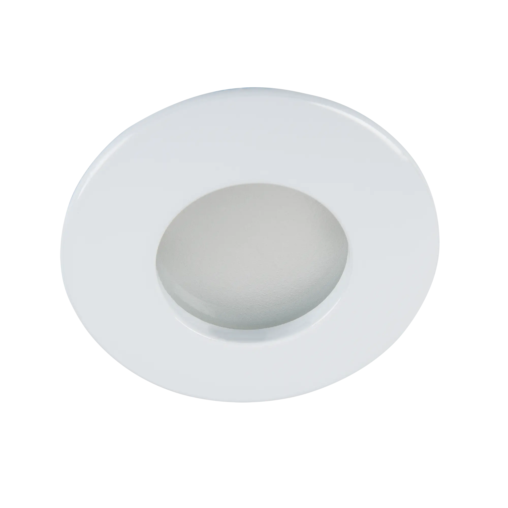 Oprawa stropowa oczko hermetyczna QULES AC O-W IP44 biała