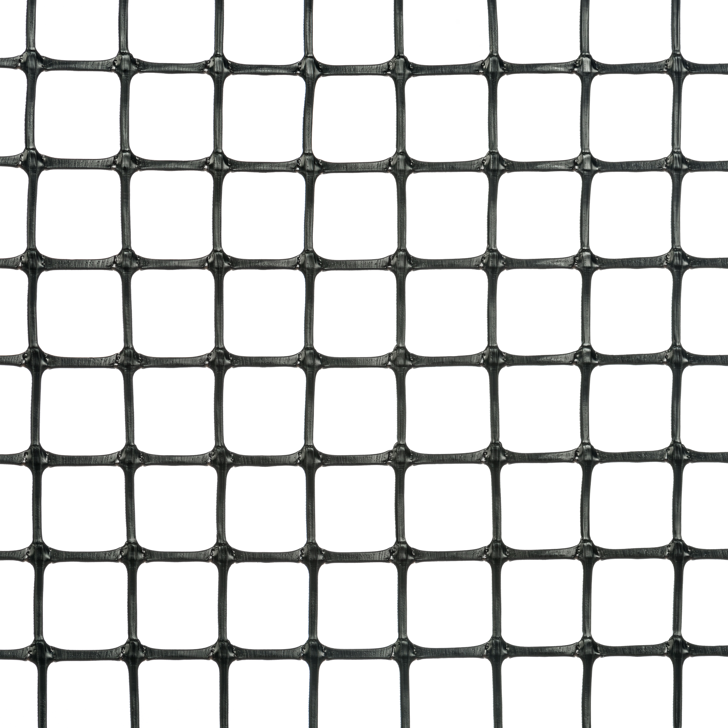 Siatka plastikowa 1x5 m antracytowa Maxisquare Nortene - 2