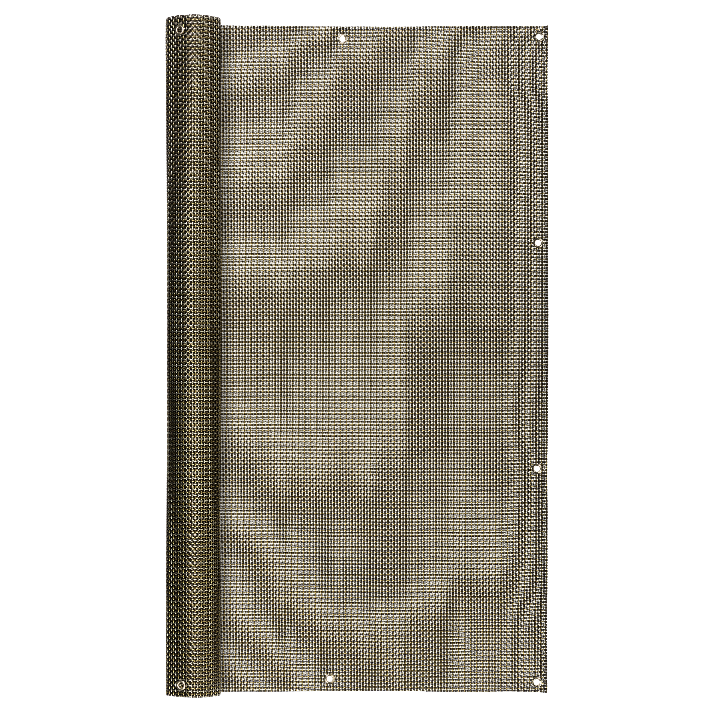 Osłona balkonowa Elegance 1x3 m szaro-beżowa