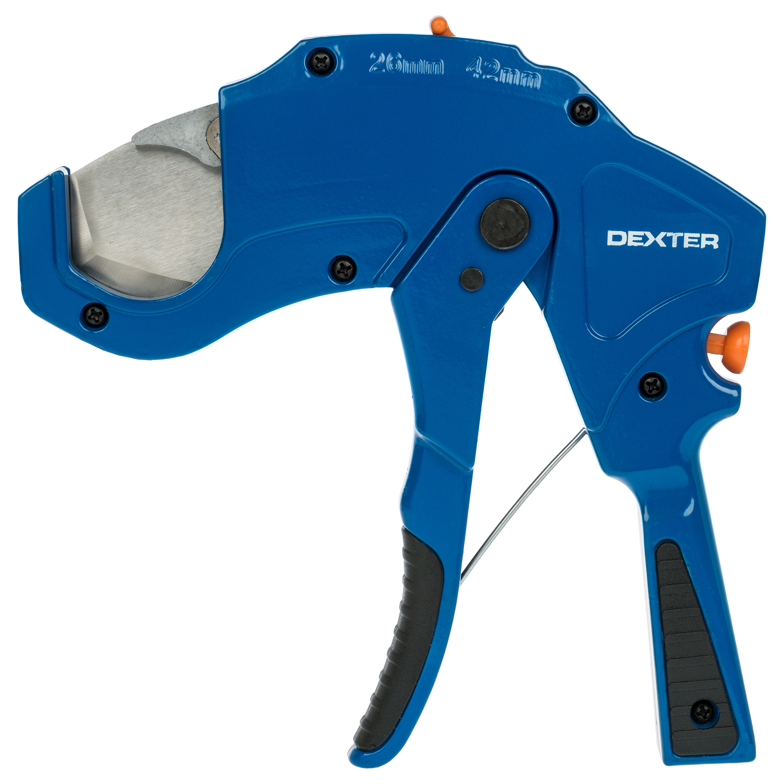 Obcinak do rur PVC 2-42 mm DEXTER - 3