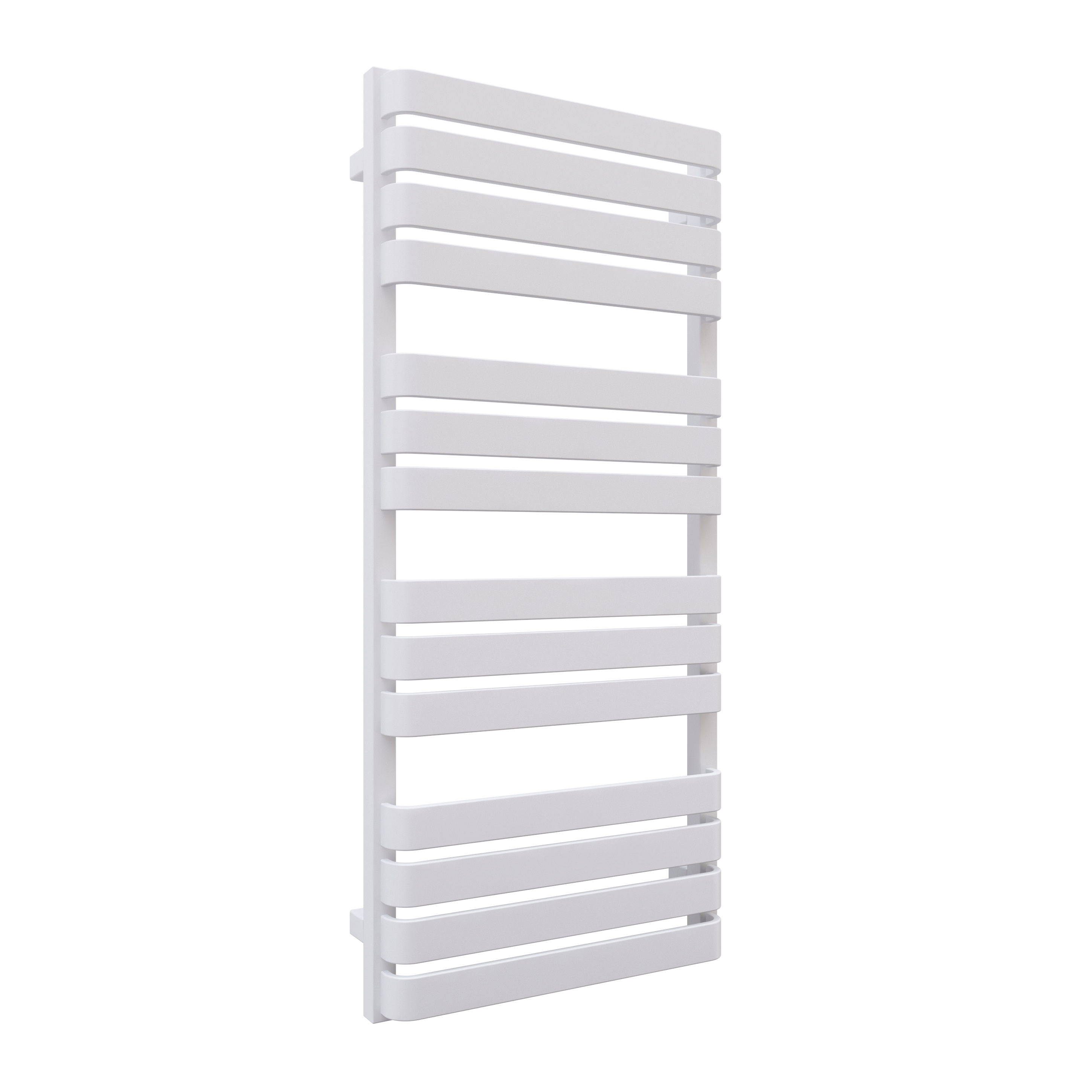 Grzejnik WARP T 111x50 cm Biały D 553W Roz 47cm 6 Bar TERMA