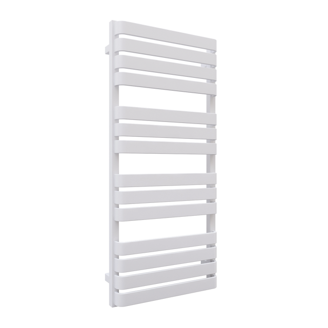 Grzejnik WARP T 111x50 cm Biały D 553W Roz 47cm 6 Bar TERMA