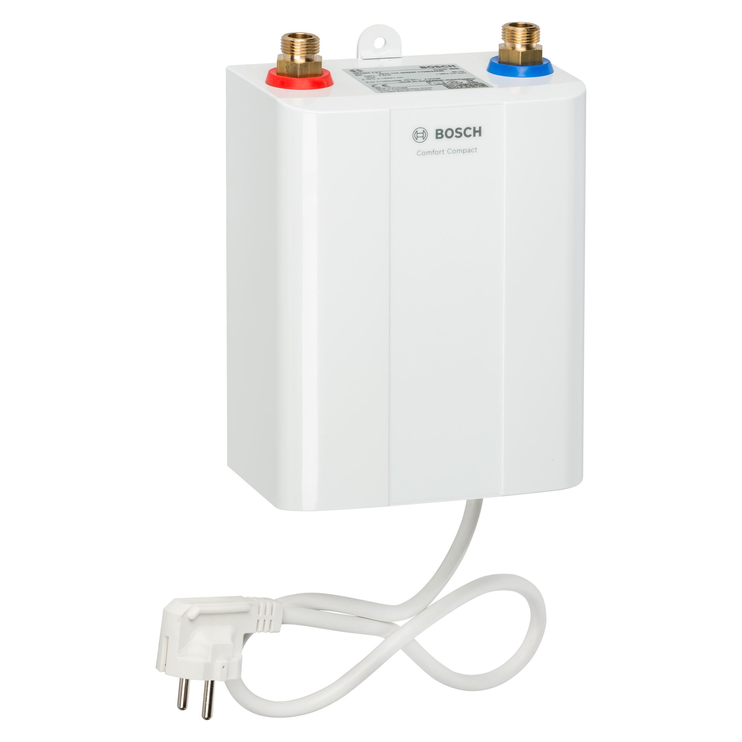 Elektryczny przepływowy ogrzewacz wody TR4000 5 ET BOSCH