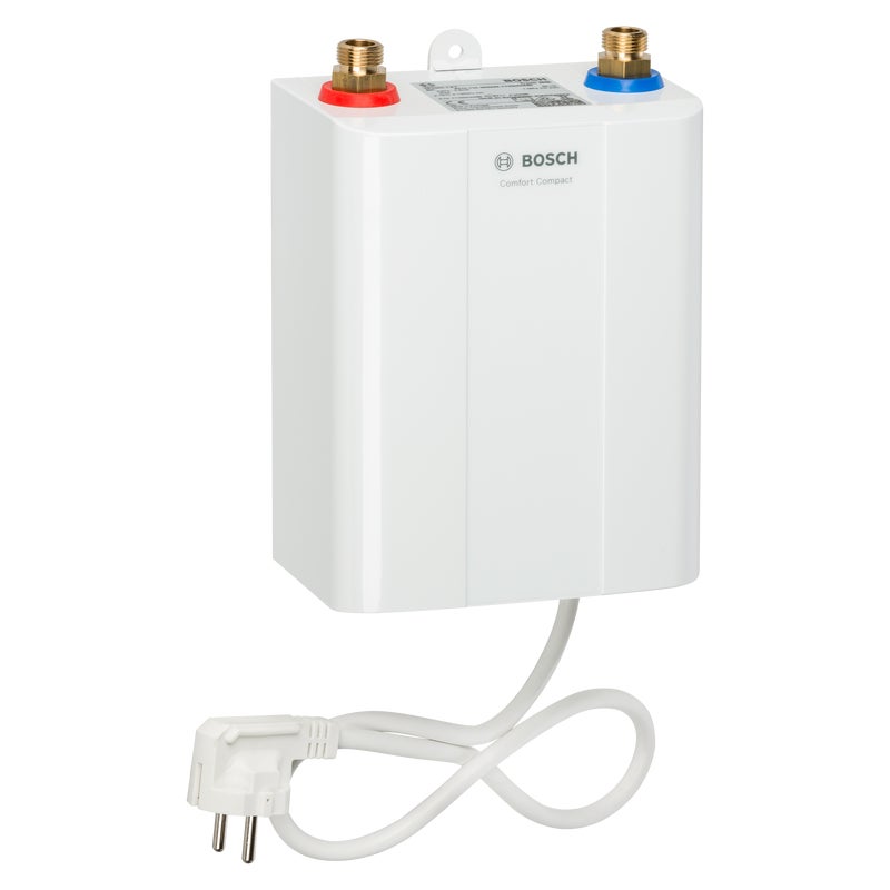 Elektryczny przepływowy ogrzewacz wody TR4000 5 ET BOSCH