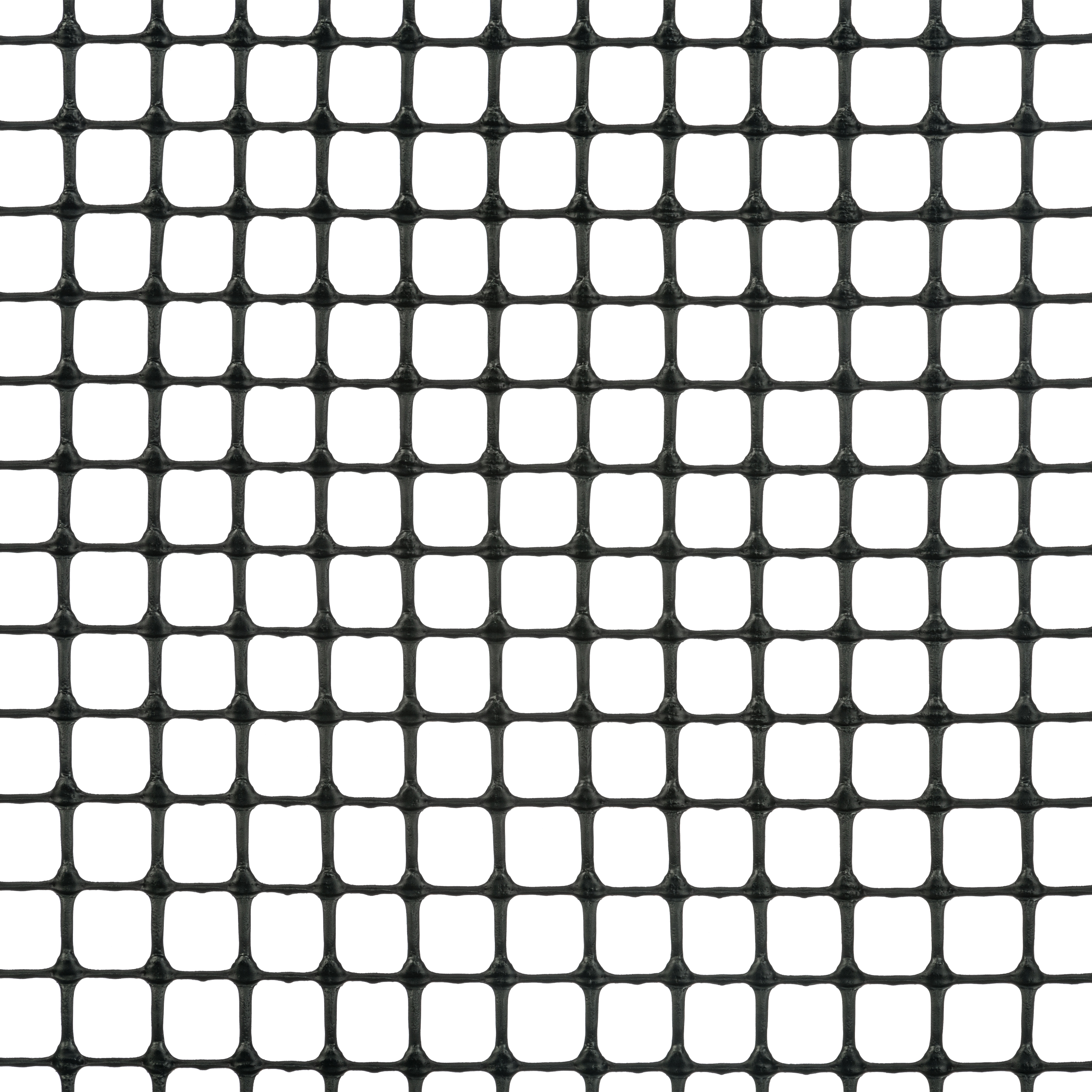 Siatka plastikowa 1x5 m antracytowa Square Nortene - 2
