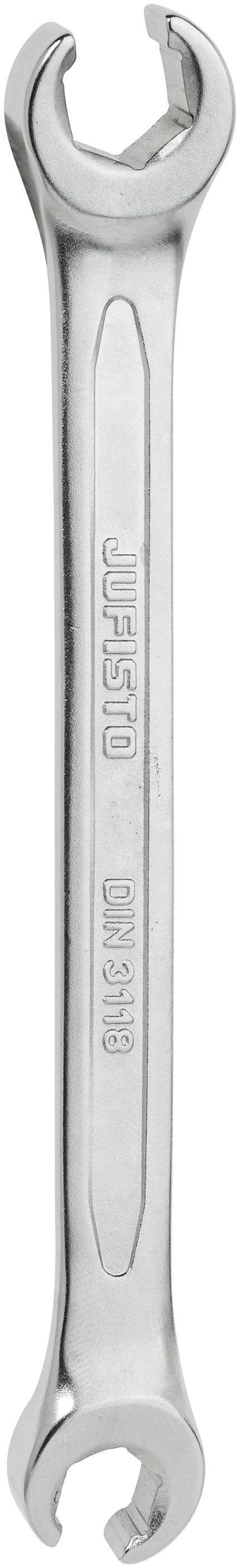 Klucz oczkowy dwustronny otwarty 10 x 12 mm Waart