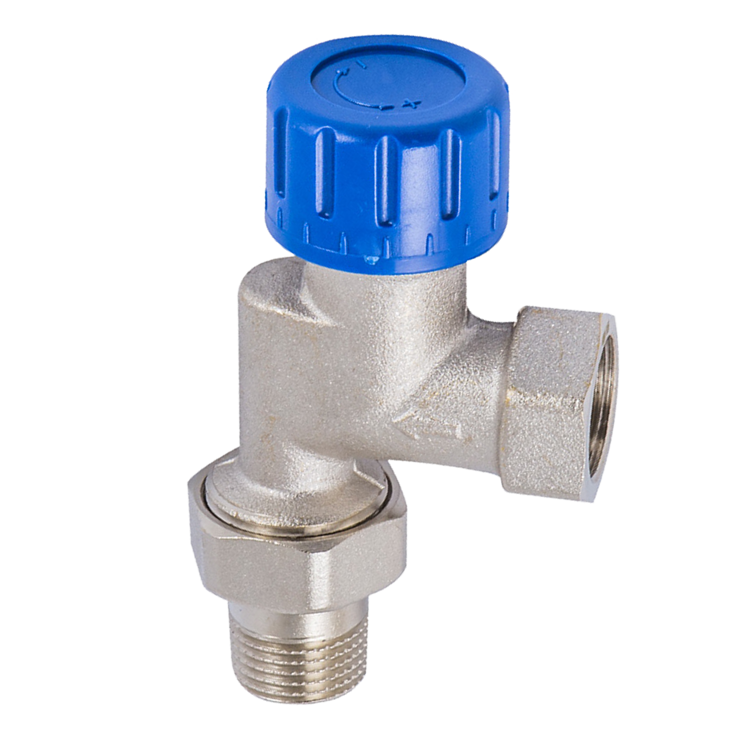 Zawór termostatyczny AKSJALNY 1/2" SCHLOSSER