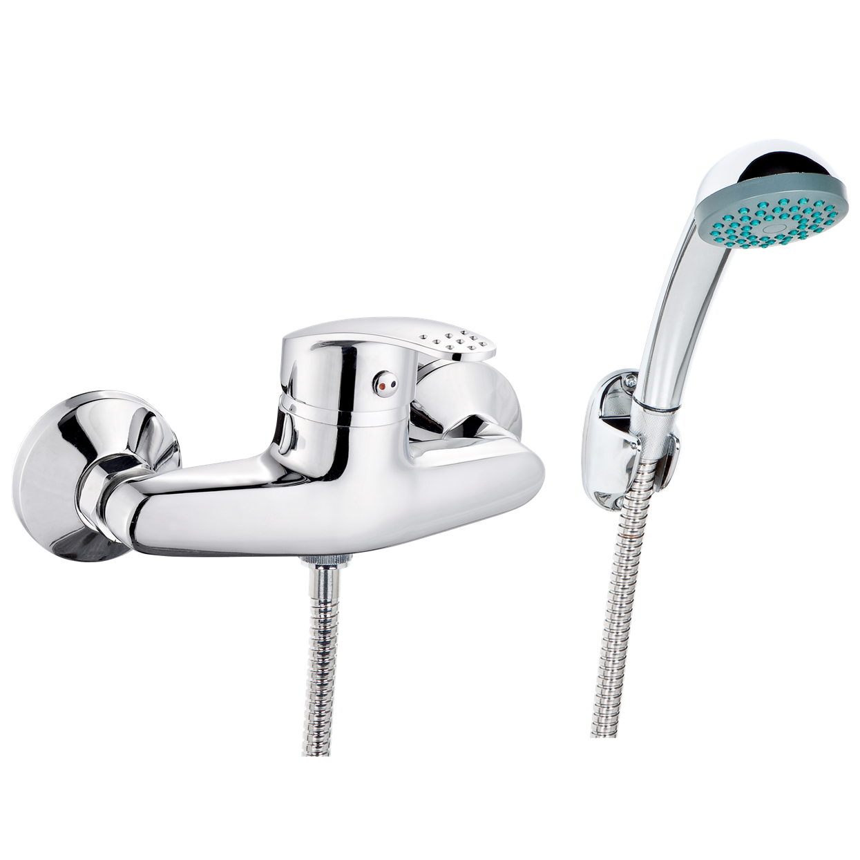 Bateria prysznicowa chrom Inari Sensea