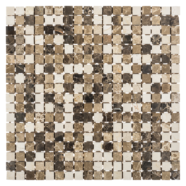 Mozaika Emperador 30 x 30 Artens