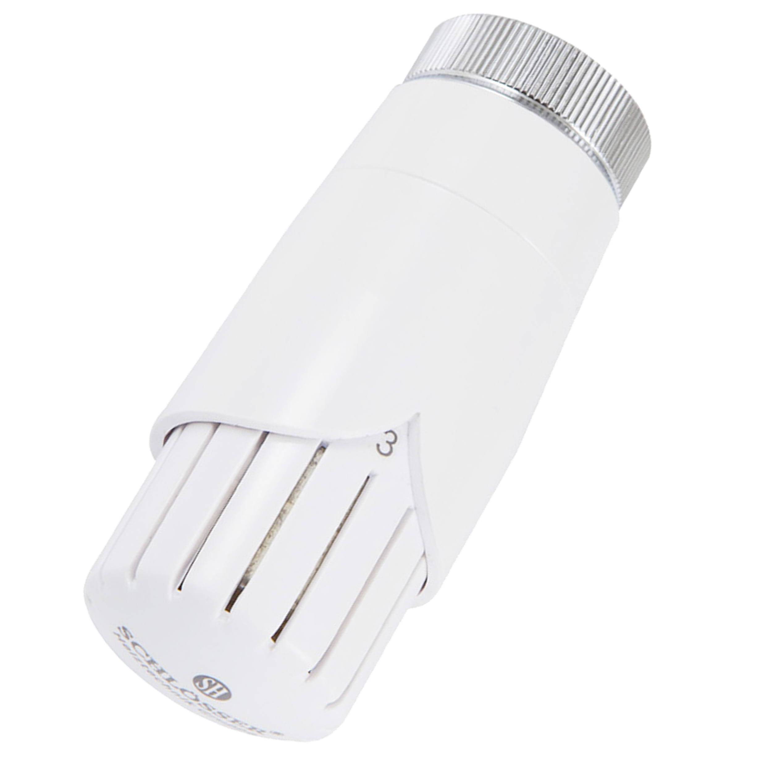 Głowica termostatyczna RTD-N SH biała SCHLOSSER