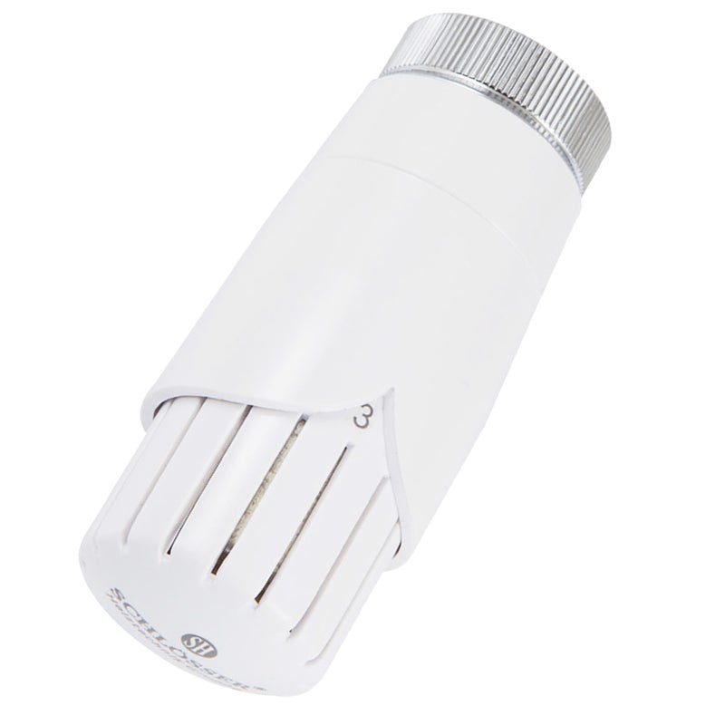 Głowica termostatyczna RTD-N SH biała SCHLOSSER