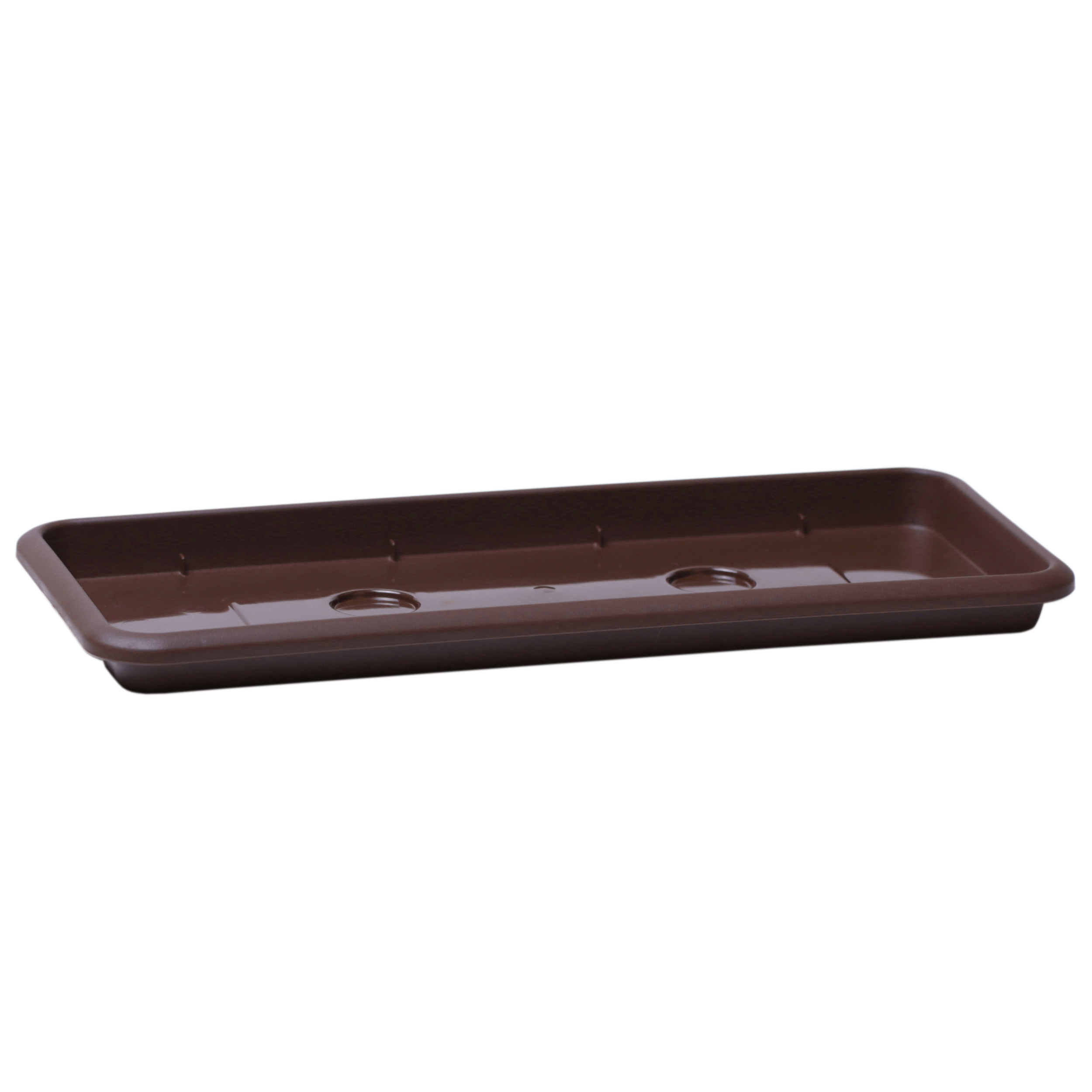 Podstawka plastikowa 40 cm brązowa Universa IPU400 R222