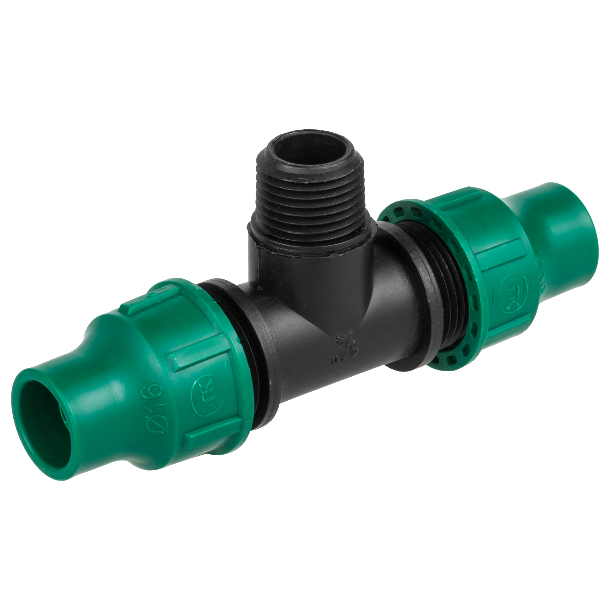 Przyłącze do zraszacza 16 mm-GZ1/2" Jardibric T D1645