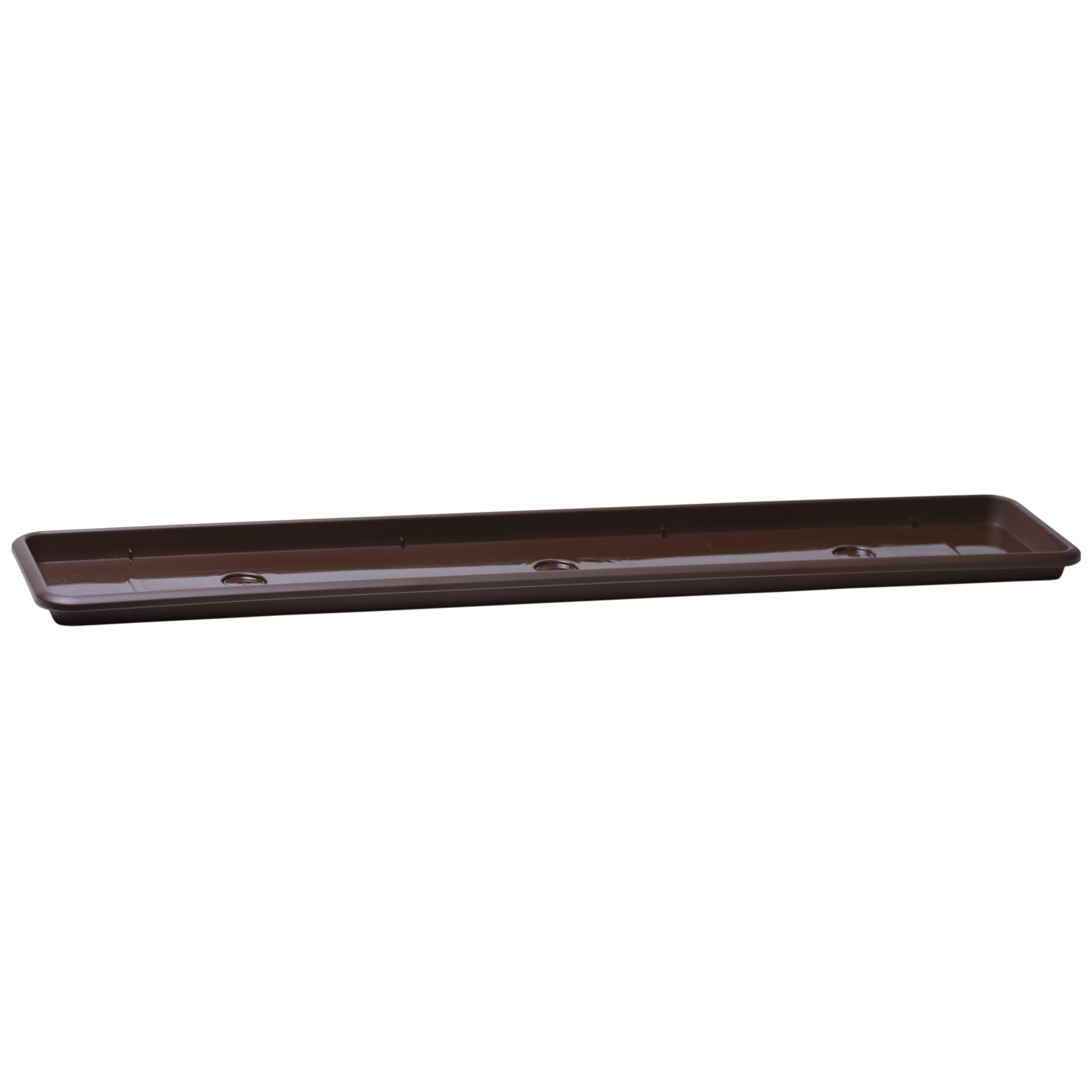 Podstawka plastikowa 80 cm brązowa Universa IPU800 R222