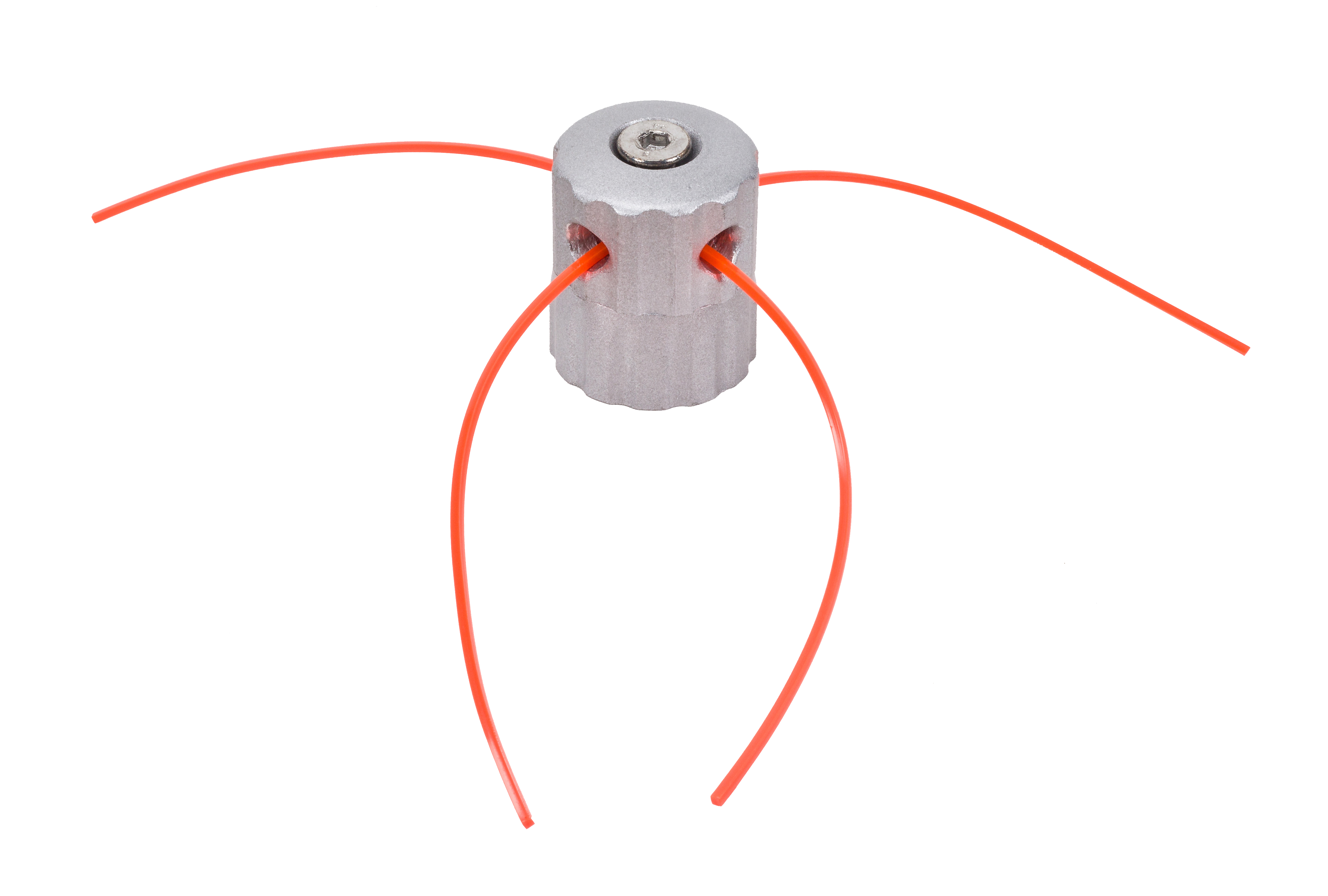 Głowica z żyłką 2.3 mm x 2.1 m 2015-ALU NAC