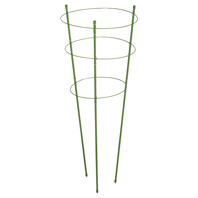 Podpora do roślin 75x28 cm pierścieniowa Rim Kowalczyk