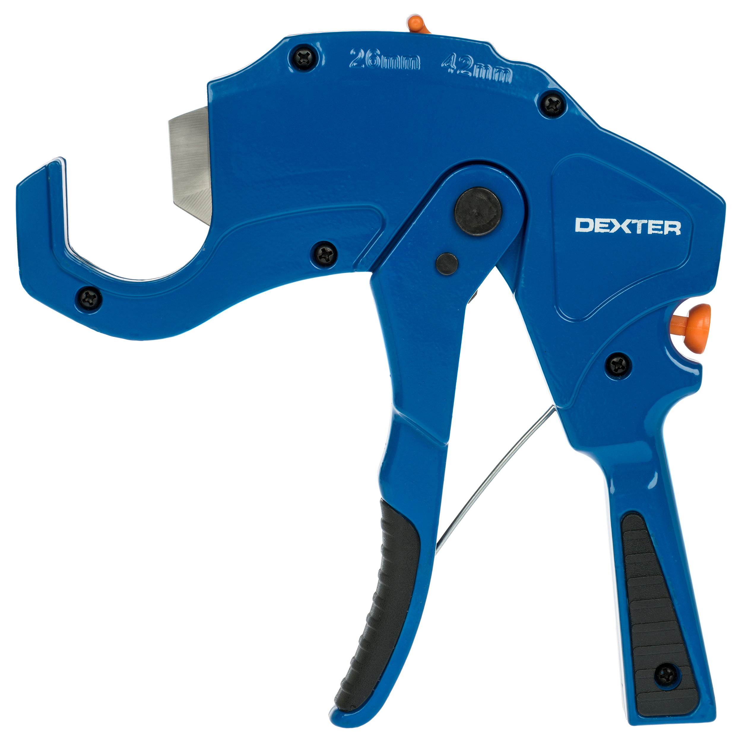 Obcinak do rur PVC 2-42 mm DEXTER - 5