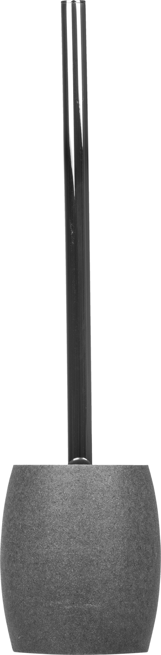 Portascopino sand H 40 cm in pet (polietilene tereftalato) grigio - 3