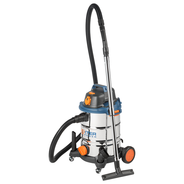 Odkurzacz warsztatowy DEXTER Power VOD1530SWC 30 l 1500W