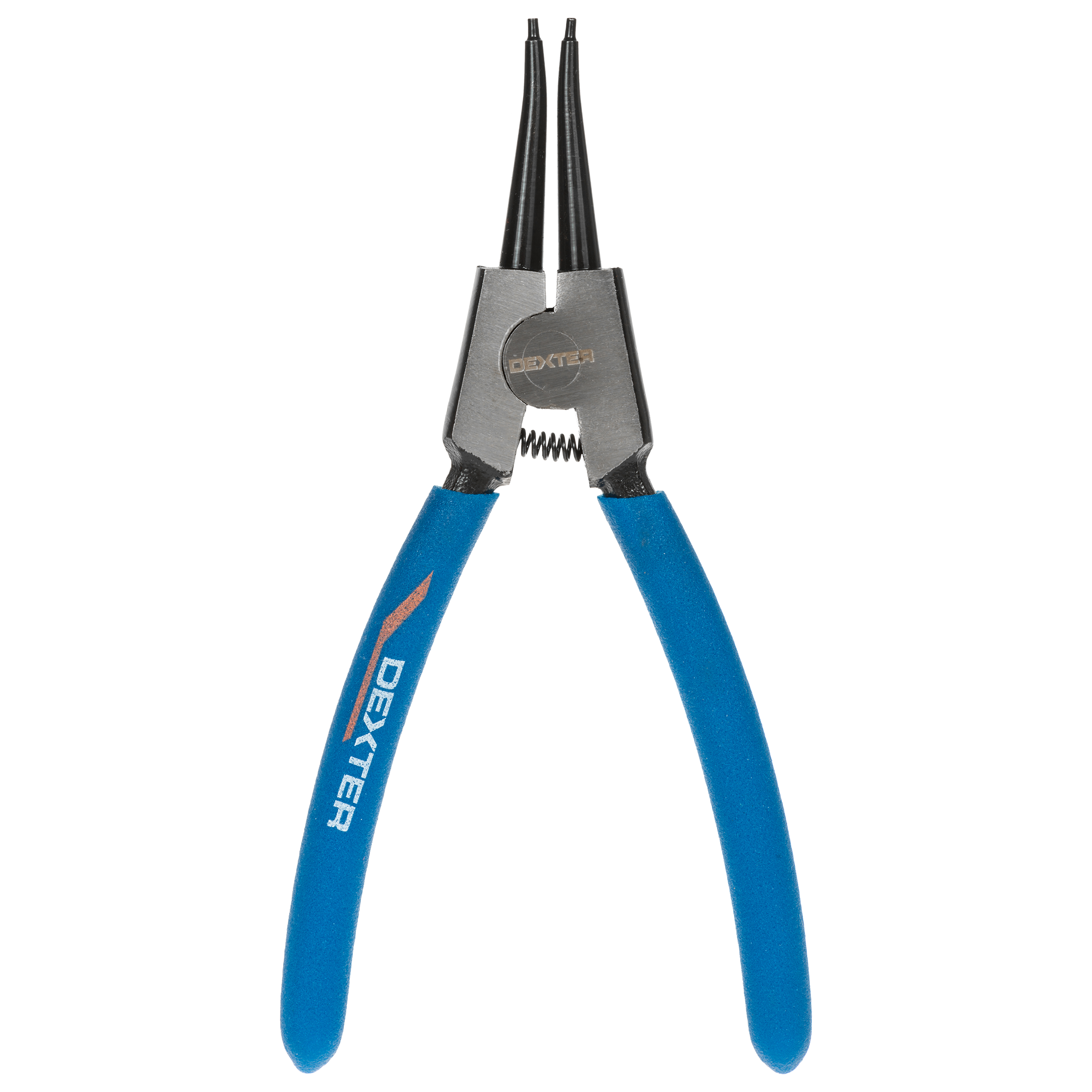 Alicate para arandela con exterior recto dexter 160