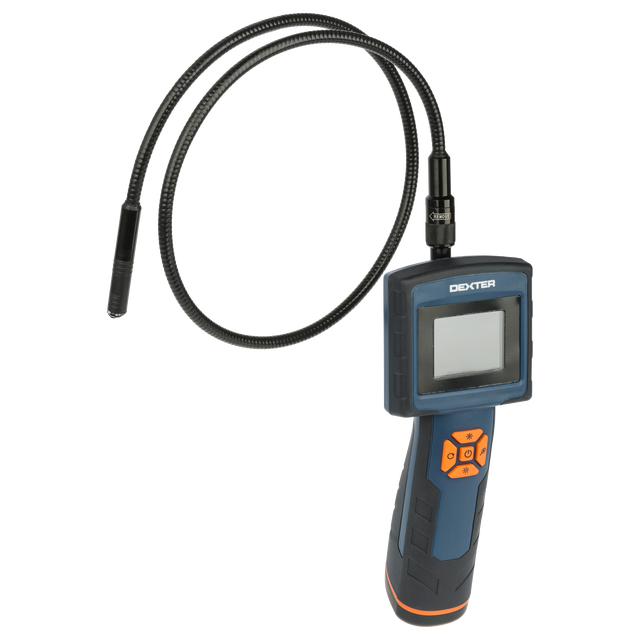 Caméra d'inspection pour canalisation DEXTER